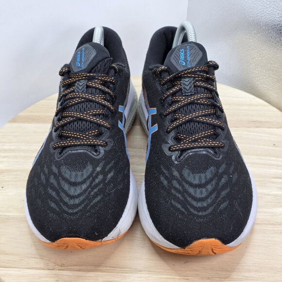 Mens Size 9 - ASICS GT 2000 11 WIDE Black Running Athletic Sneakers Trainers - Picture 4 of 10